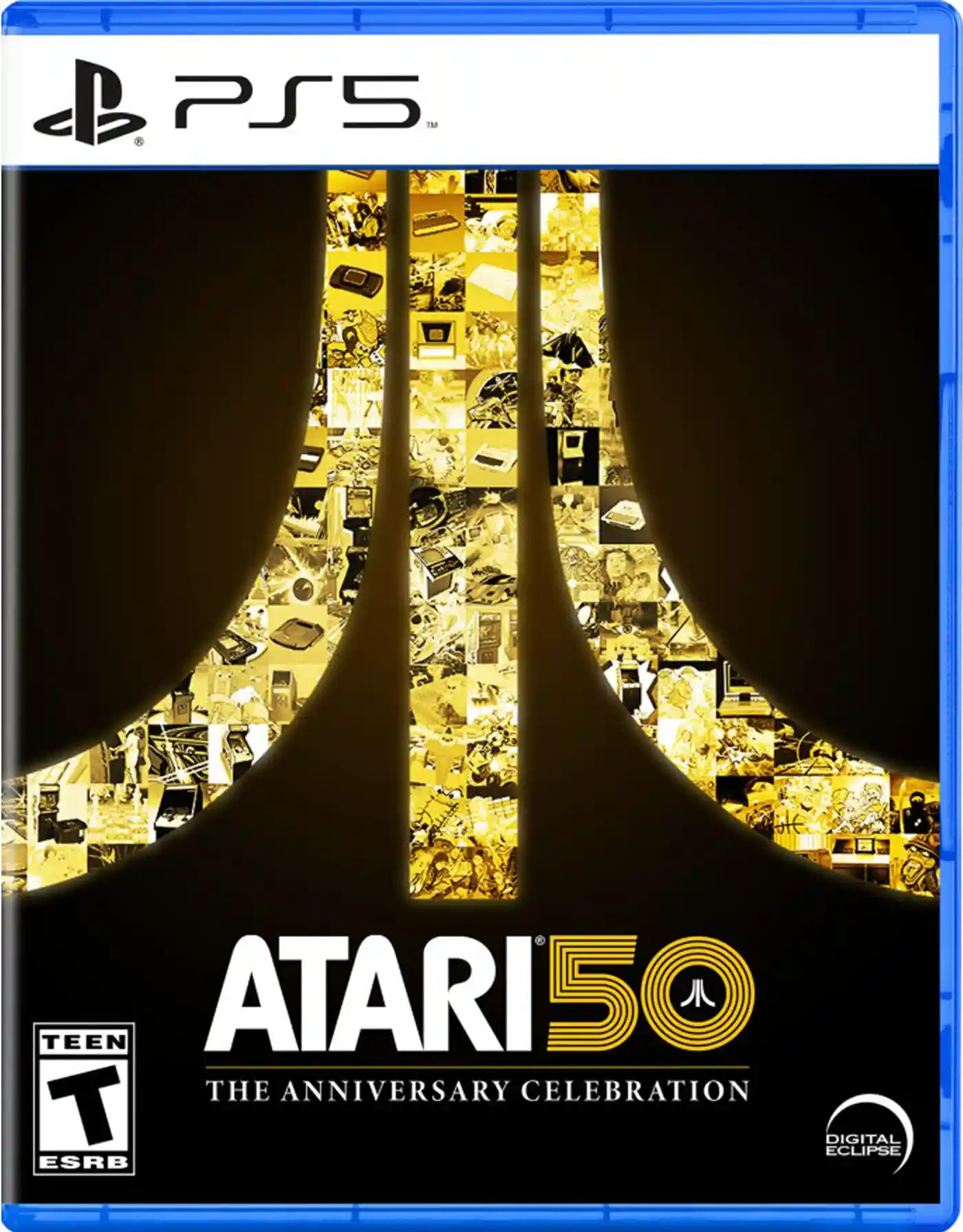 دیسک بازی Atari 50